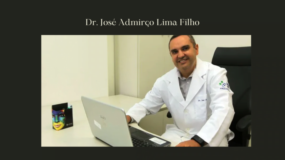 Dr. José Admirço Lima Filho