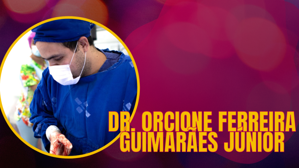 Dr. Orcione Ferreira Guimarães Júnior