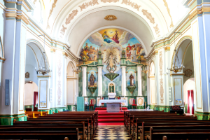 Maria como Mãe da Igreja é apresentada como guia materno que conduz os fiéis no caminho da fé, em reflexão de Jose Eduardo De Oliveira e Silva.