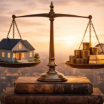 Imóveis usados como equilíbrio patrimonial em ciclos longos com Alex Nabuco dos Santos.