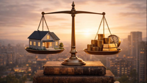 Imóveis usados como equilíbrio patrimonial em ciclos longos com Alex Nabuco dos Santos.