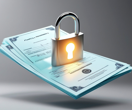 A segurança documental ampliada é essencial para proteger documentos contra fraudes e vazamentos no contexto da IA generativa, destaca Dataeasy.