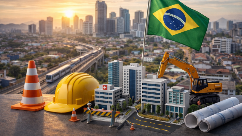 As licitações públicas ampliam direitos e geram oportunidades ao promover concorrência e eficiência, afirma Eduardo Campos Sigiliao.