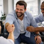 Vitor Barreto Moreira reforça que contribuir é reconhecer o crescimento coletivo.