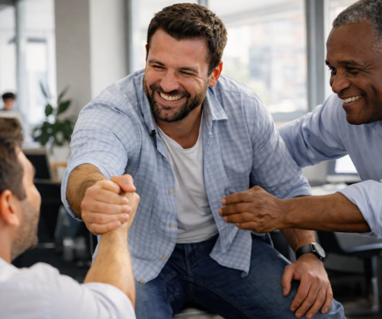 Vitor Barreto Moreira reforça que contribuir é reconhecer o crescimento coletivo.