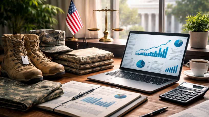 No artigo, Renato de Castro Longo Furtado Vianna explica como a experiência militar pode se transformar em estratégia, organização e escala para empreender com eficiência no setor público.